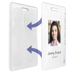 HealthSafe BVBBN4WC RFID Proximity Cards | Tensor Security